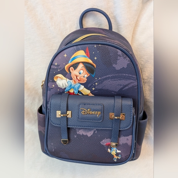 Pinocchio Wondapop Backpack NWT - Picture 1 of 5
